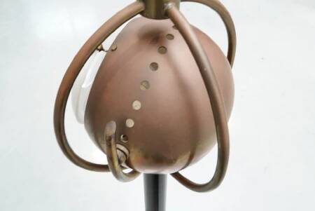 Angelo Lelii, Eye Floor Lamp for Arredoluce