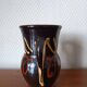 Pair of vintage 1960 ceramic vases