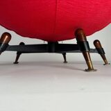 Italian Kosmo Chair by Rito Valla for IPE, 1950s