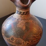 Etruscan jug vase