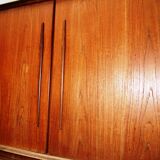Vintage Scandinavian sideboard