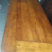 Louis Philippe period cherrywood sideboard