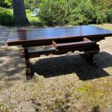 Table neo-renaissance italienne