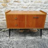 Vintage entrance furniture
