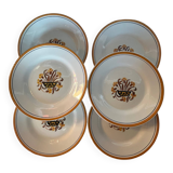 Creil and Montereau plates
