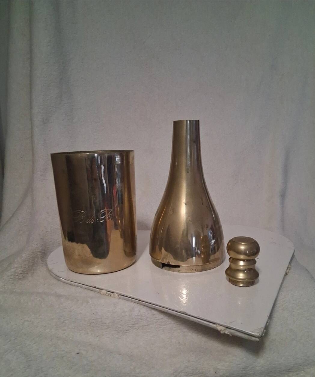 Champagne cooler
