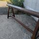 Farm bench
