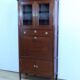 Secretary with a Mahogany Guillotine from Cuba, Louis XVI period – Late 18th century