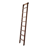 Wooden ladder