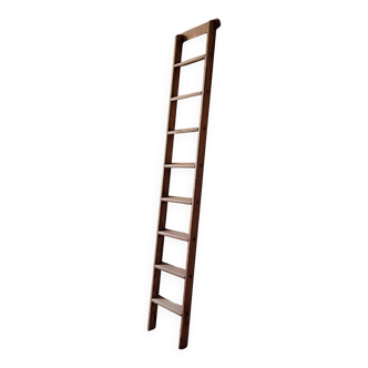 Wooden ladder