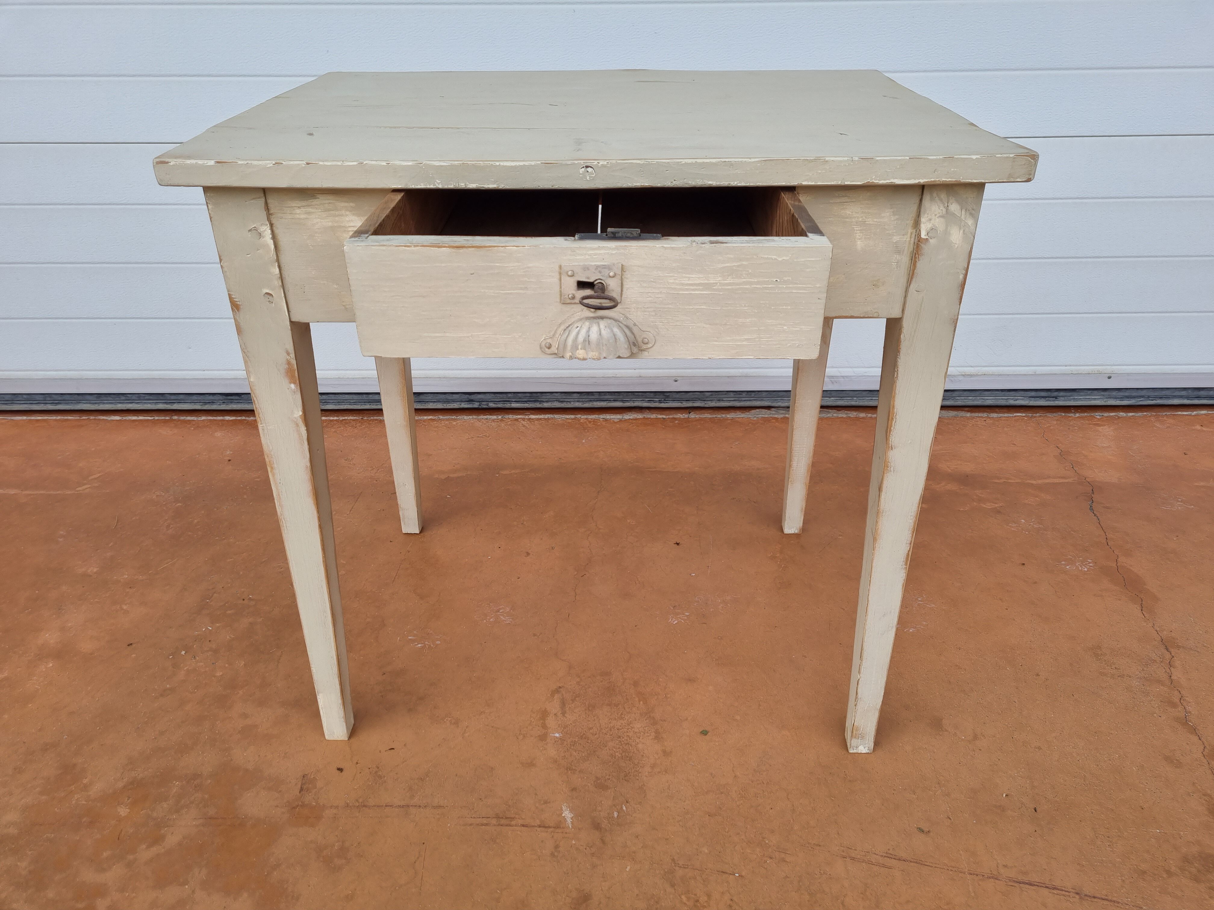 Old office early 20th Century