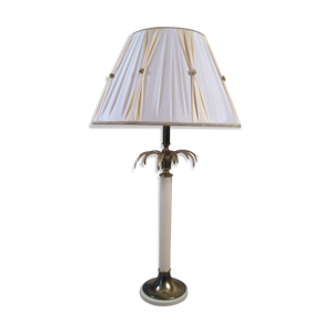 Lampe palmier à poser