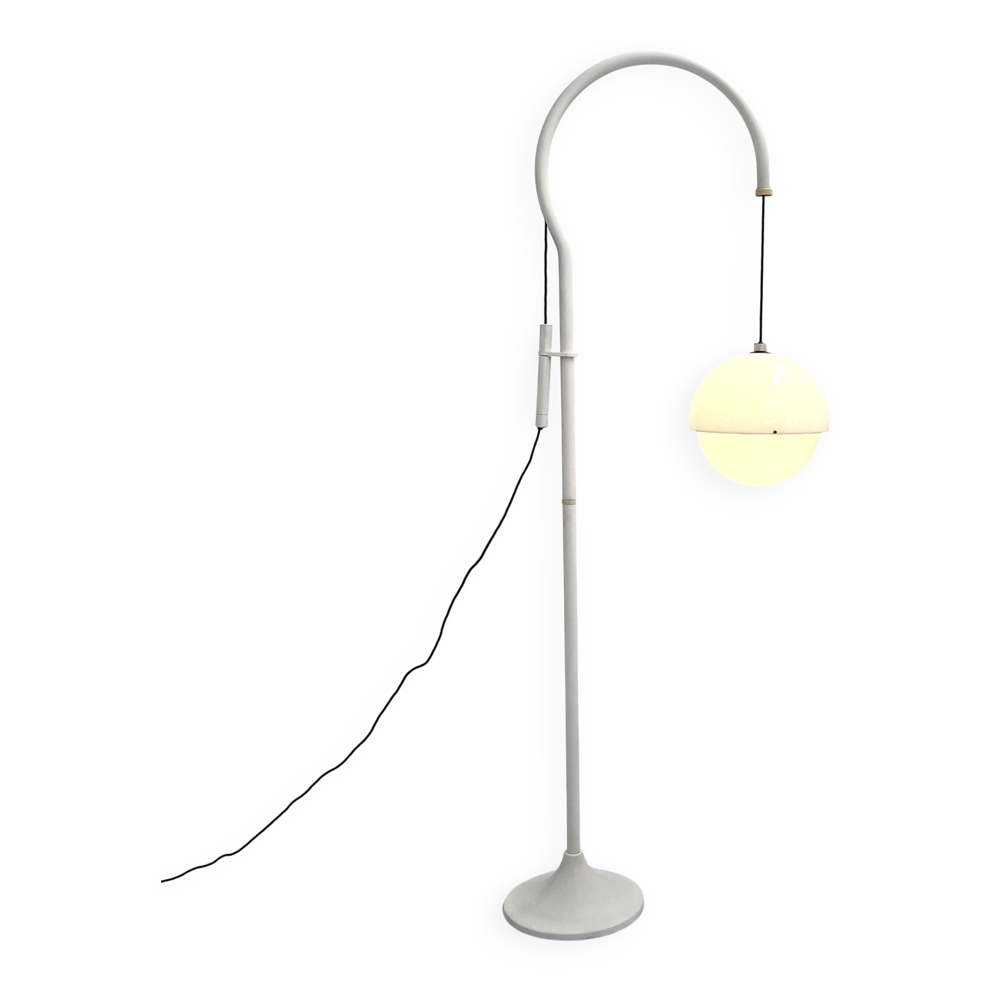 Floor lamp model 4055 by Luigi Bandini Buti for Kartell, 1960