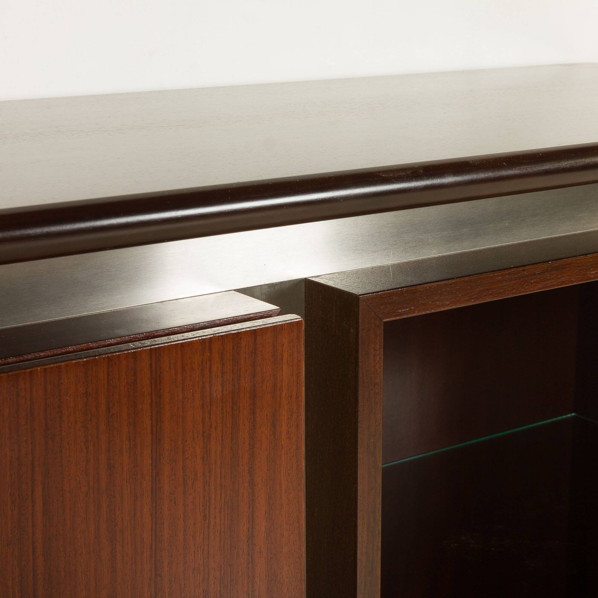 Cabinet de bar Ludovico Arcebis Parioli, Italie, années 1970