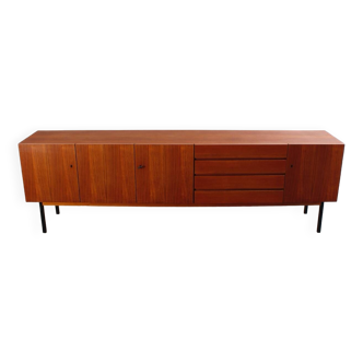 Vintage Teak XXL Sideboard Danish Mid Century Design 60er 70er