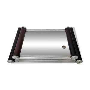 Ensemble de 2 plateaux
