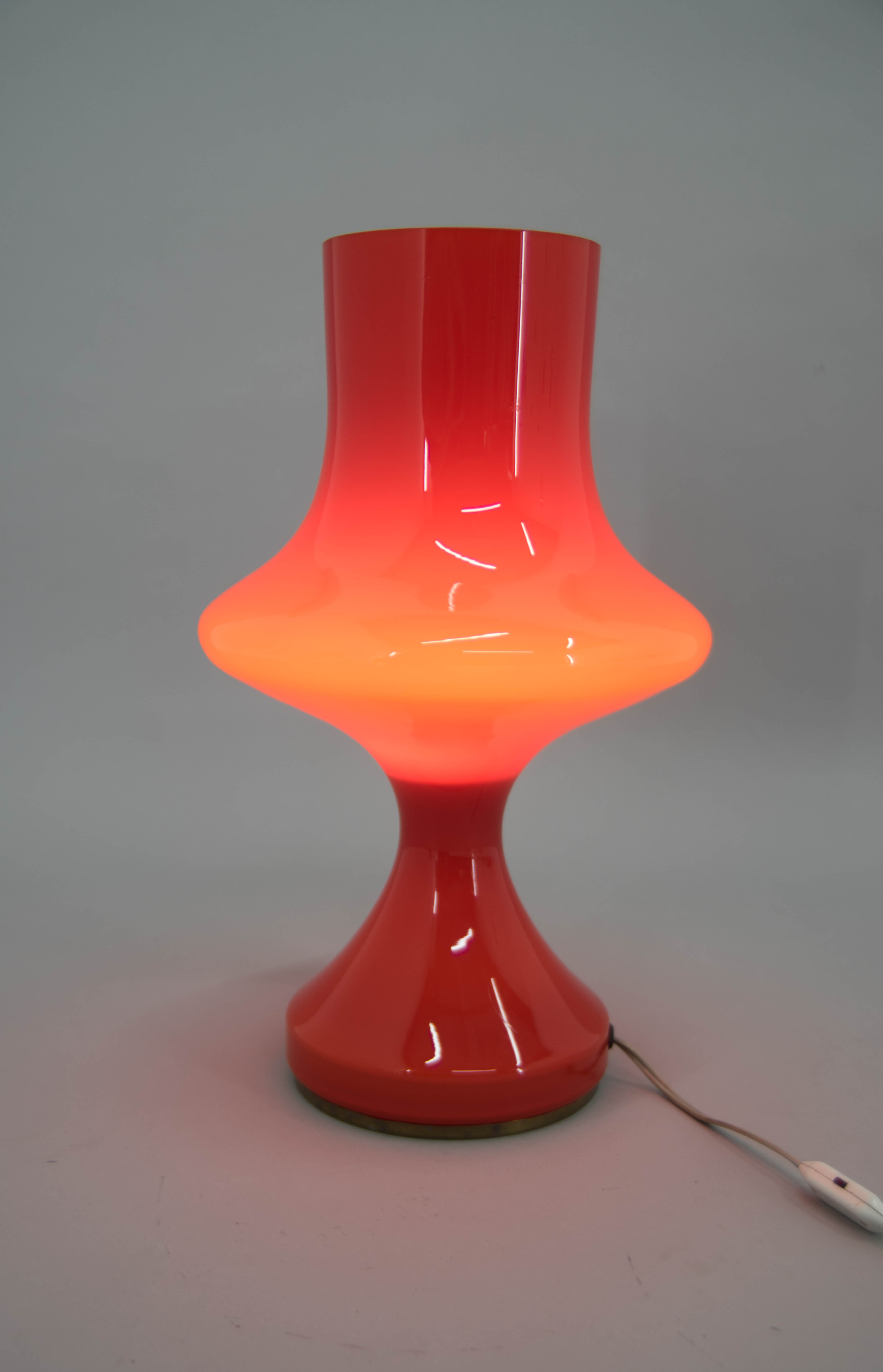 Table Lamp by Stepan Tabera, 1970s