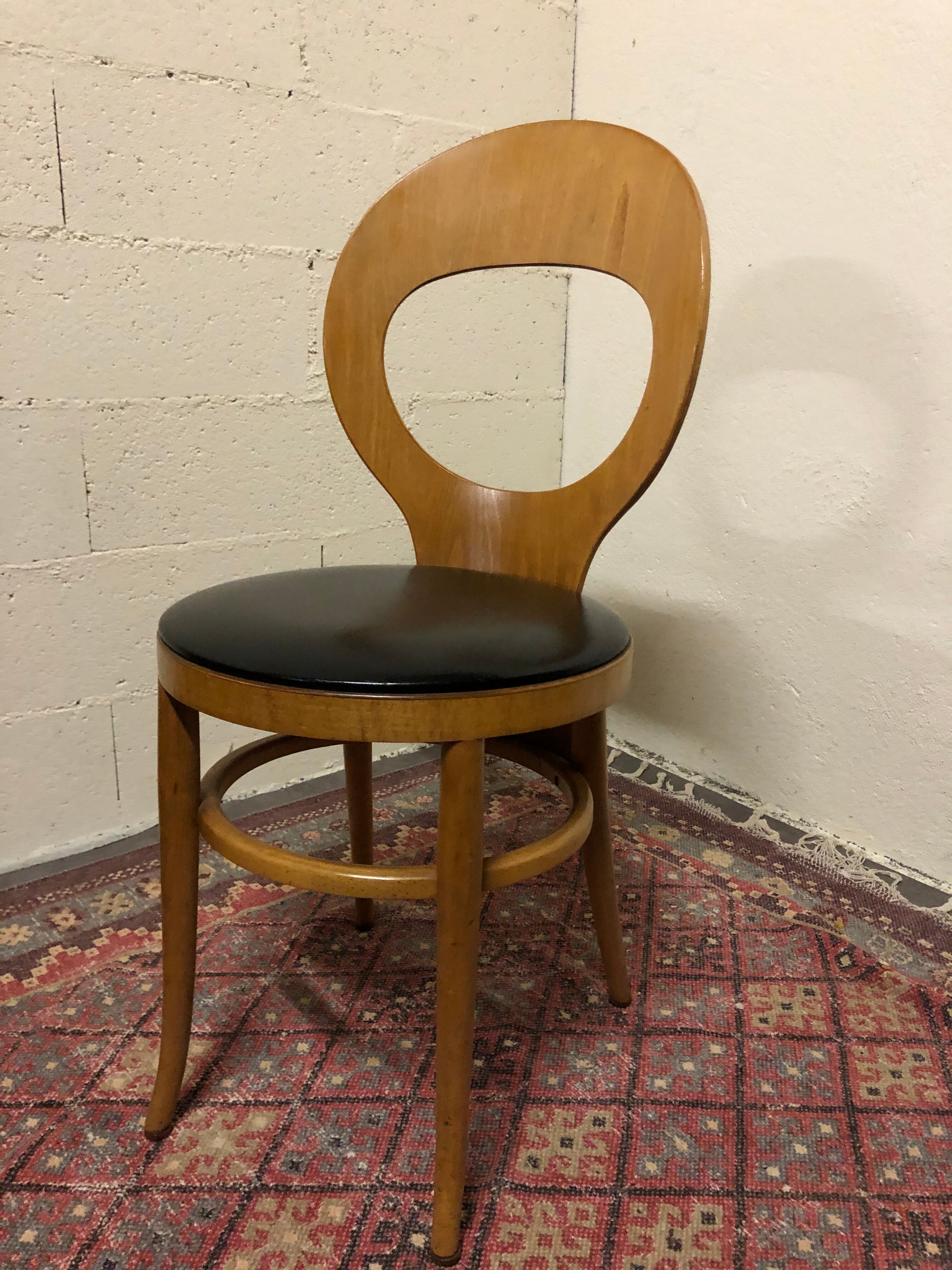 Baumann Seagull chairs