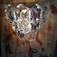 Vintage wall lamp Kinkeldey, 70s