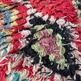 Berber carpet 125x250cm