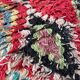 Berber carpet 125x250cm