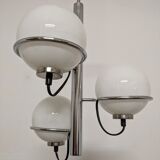 70s space age chandelier
