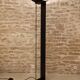 MPC floor lamp designed by Gilles Derain, Lumen edition, 1980