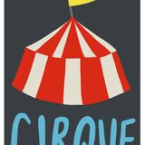 CIRCUS A3 - POP UP CHRISTMAS