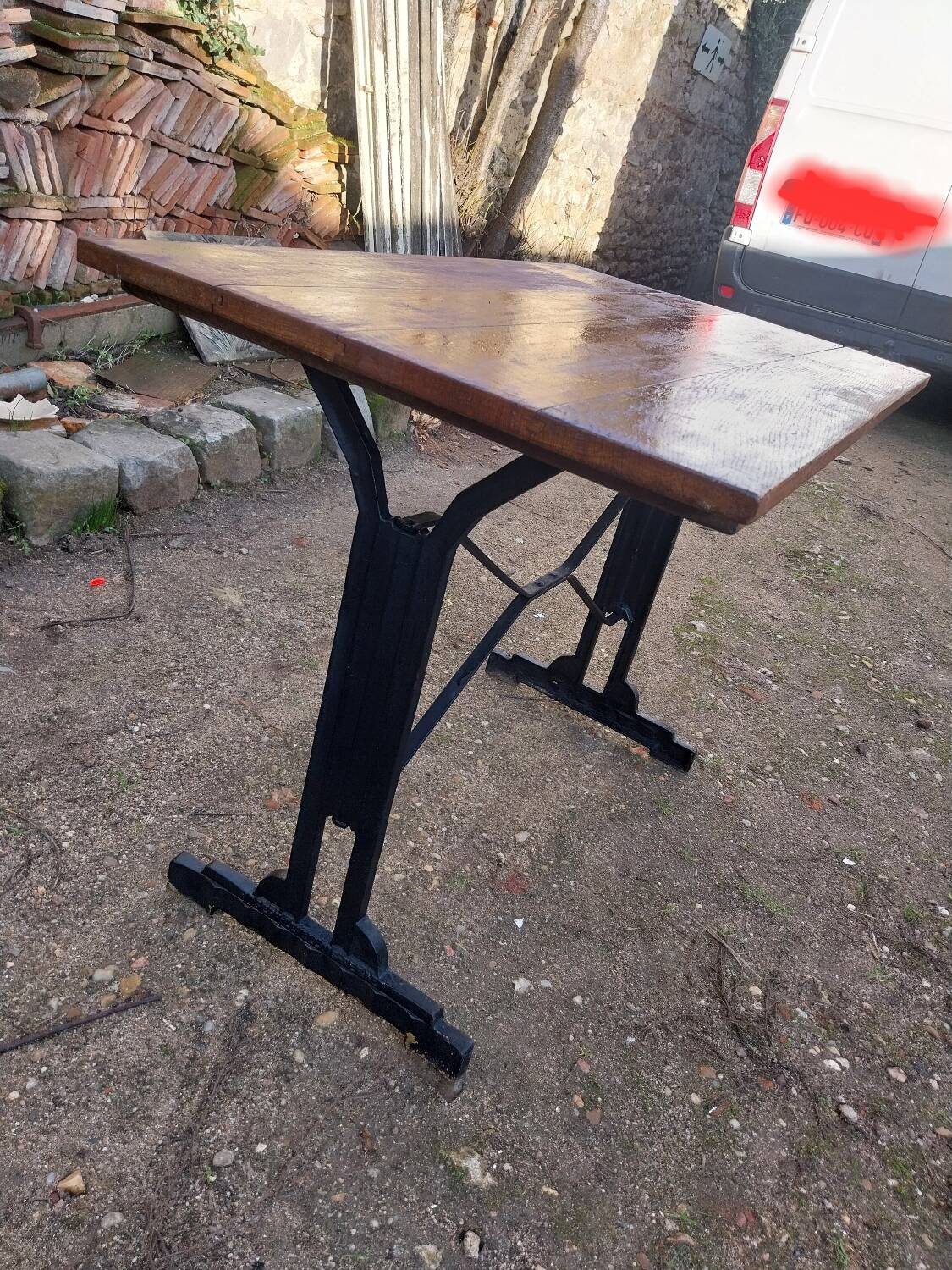 Bistro table