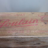 Poulin chocolate case