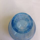 Vase en verre soufflé Caithness Glass