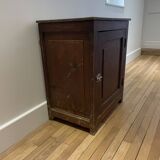 Vintage Parisian compote buffet