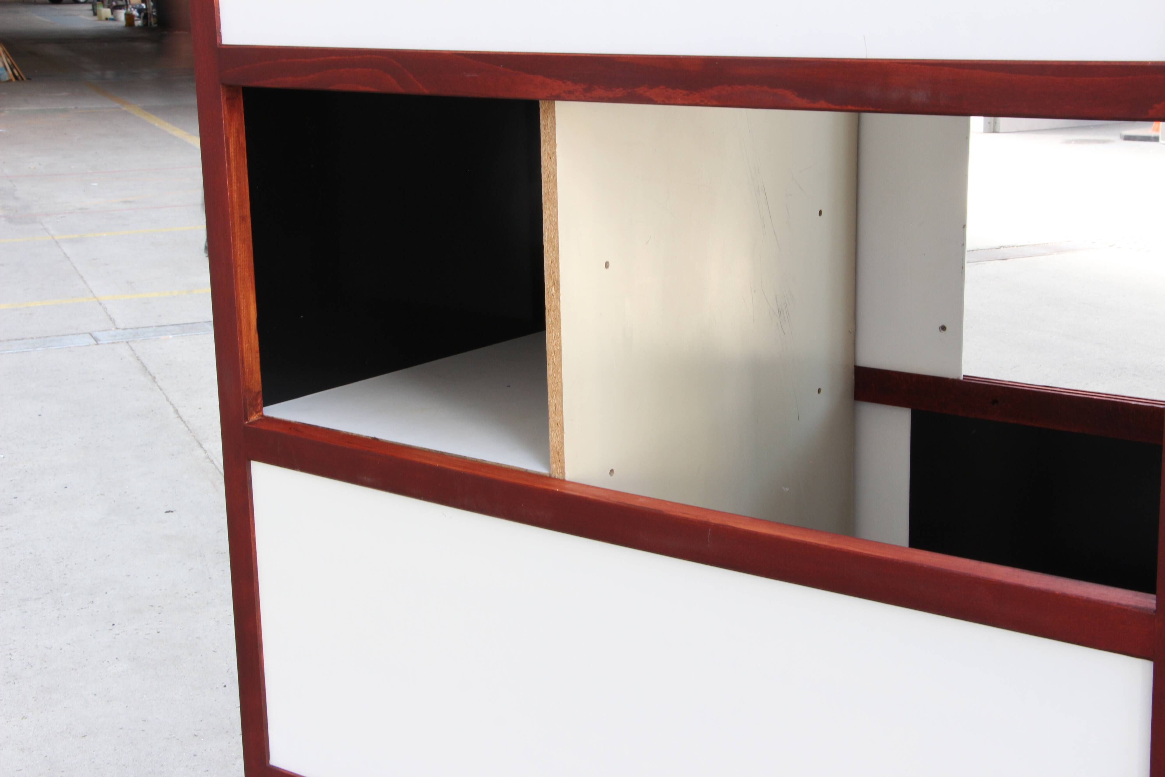 Wardrobe André Sornay