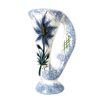 Vase breton moderniste