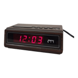 Vintage japy alarm clock 70s