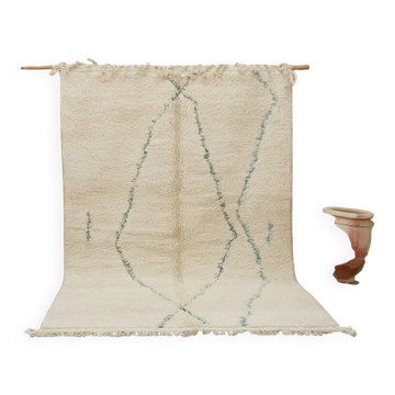 Large Beni Ouarain rug, 300 x 200 cm, GD-923