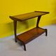 Vintage Design Teak Tv Furniture, 1960s