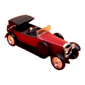 Hispano Suiza H6B miniature car (1926) Solido Made in France