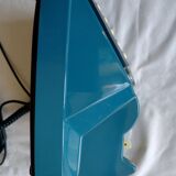 Old Blue Phone Vintage S63 Socotel with Ptt Keyboard