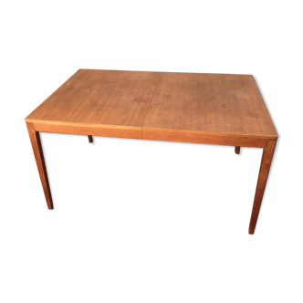 Table à manger vintage