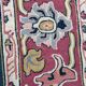 Tapis vintage Tetex Kirman – 295 x 196 cm