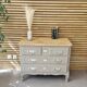 Regency style commode