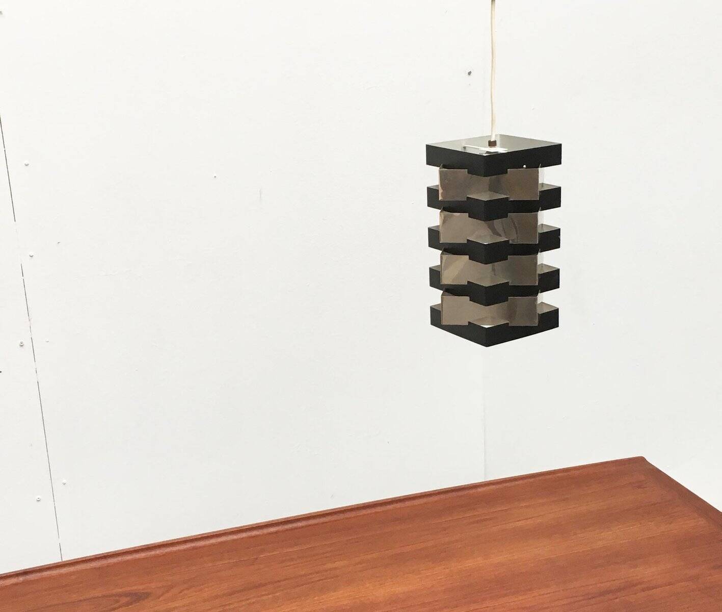 Suspension Dutch Star Mid-Century by J. J. M. Hoogervorst for Anvia