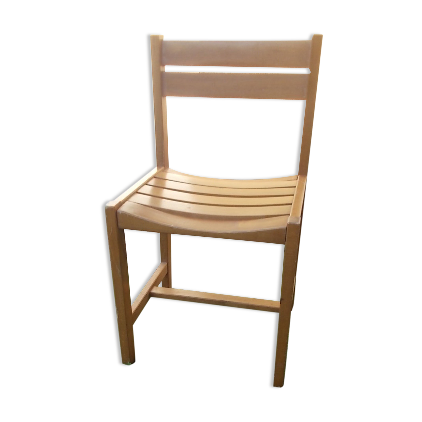 Pine chair