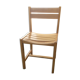 Chaise en pin