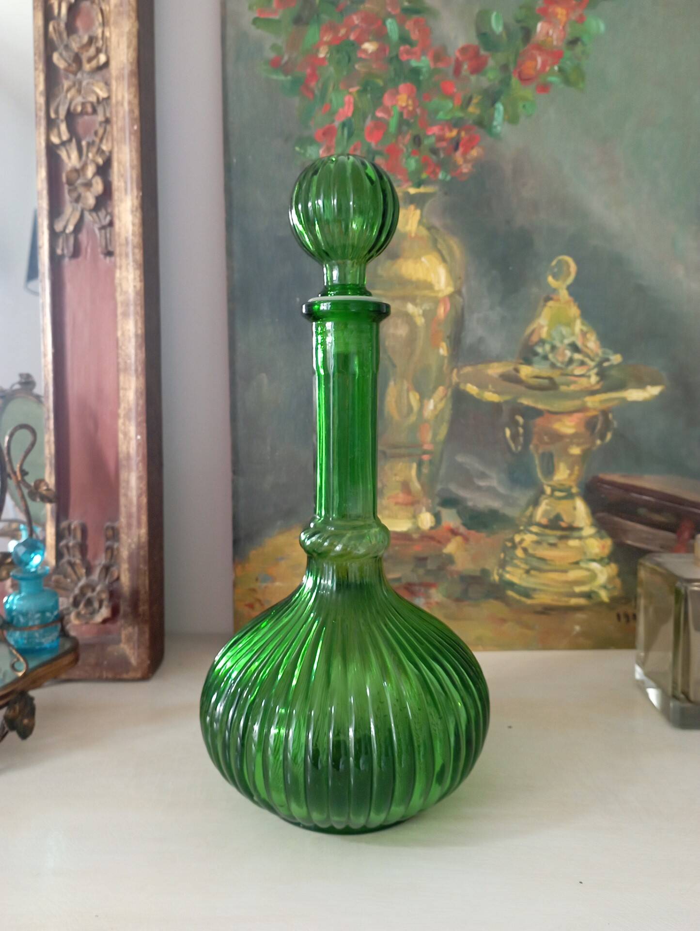 Vintage carafe