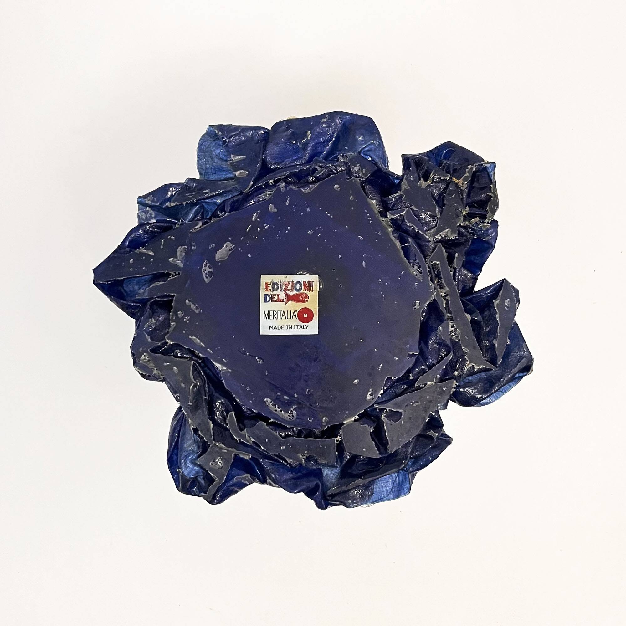 Tarif Vase Bas Par Gaetano Pesce Pour Meritalia "Edizioni Del Pesce"