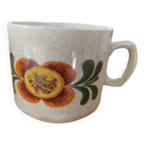 Mug Weidmann motif années 70
