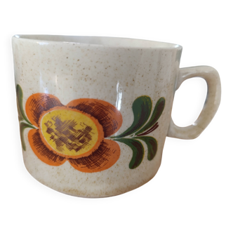 Weidmann mug 70s motif