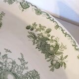 Plat rond creux Mason's